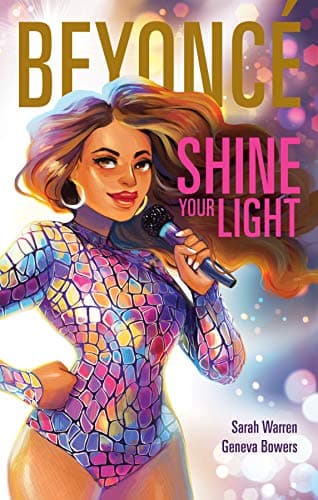Image of Beyoncé: Shine Your Light