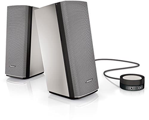 Image of Bose Companion® 20 multimedia speaker system