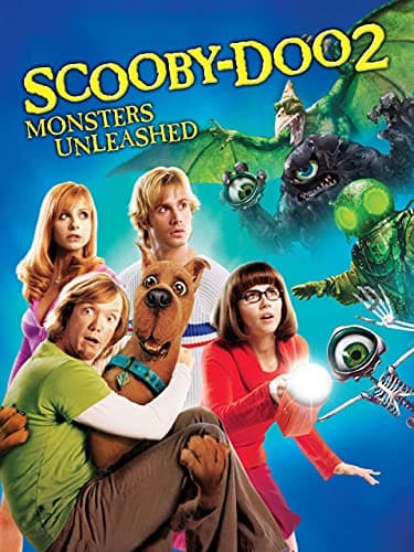 Image of Scooby Doo 2 - Monsters Unleashed