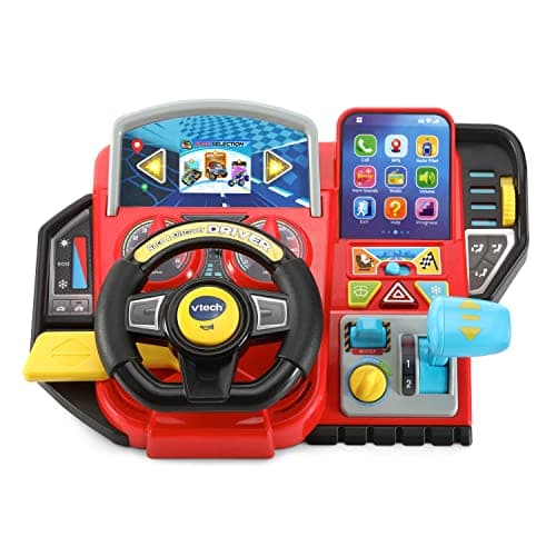 Image of VTech Race and Discover Driver