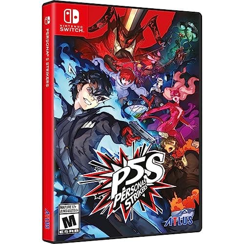 Image of Persona 5 Strikers (輸入版:北米) – Switch