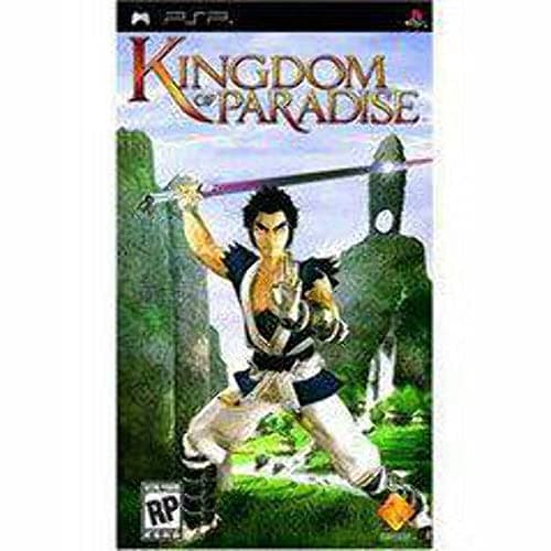 Image of Kingdom of Paradise / Game
