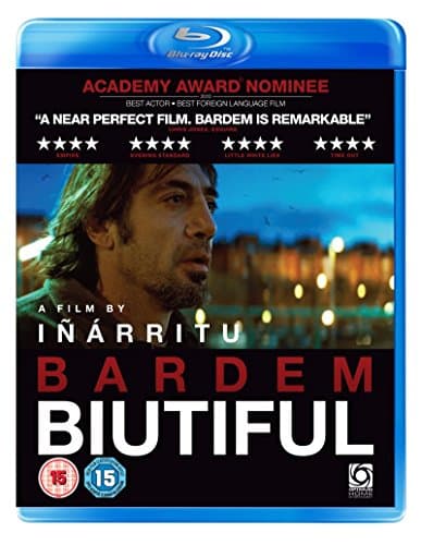 Image of Biutiful [Blu-ray] [Region B]