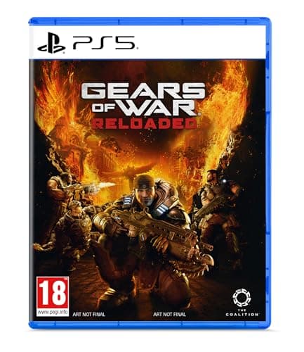 Image of Gears of War Reloaded [AT-PEGI] (100% Uncut) (PS5)