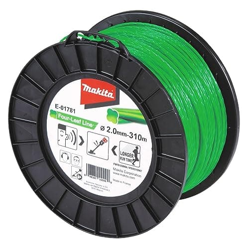 Image of Makita E-01781 Four Leaf Nylon Cord (2.0mm x 310m)