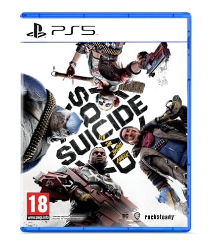 Image of Suicide Squad: Kill the Justice League Standard Edition (Playstation 5)