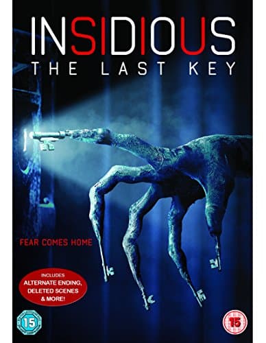 Image of Insidious: The Last Key [DVD] [2018]