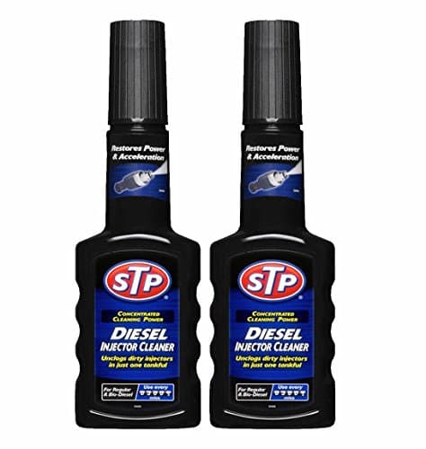 Image of Fastcar 2 x STP Diesel Injector Cleaner - 200ml