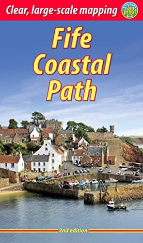 Image of Fife Coastal Path (2 ed) (Rucksack Readers)
