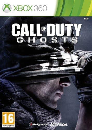 Image of Call Of Duty Ghosts Game XBOX 360