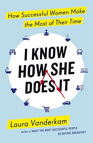 Image of I Know How She Does It: How Successful Women Make the Most of their Time