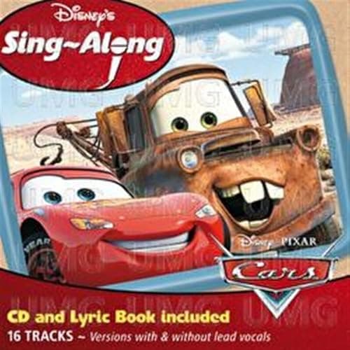Image of Sing-A-Long Cars
