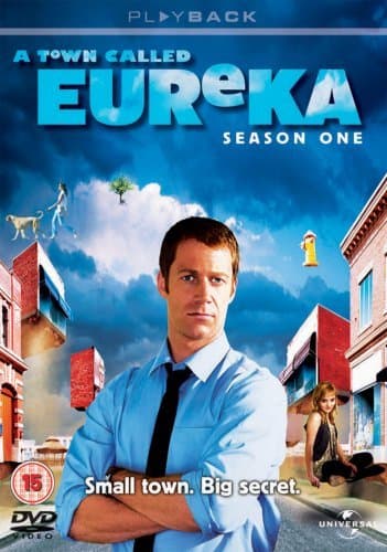 Image of A Town Called Eureka - Season 1 - Complete