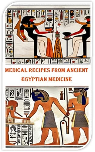Image of Medical Recipes from Ancient Egyptian medicine