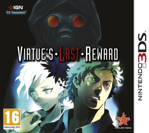 Image of Virtue's Last Reward (Nintendo 3DS)