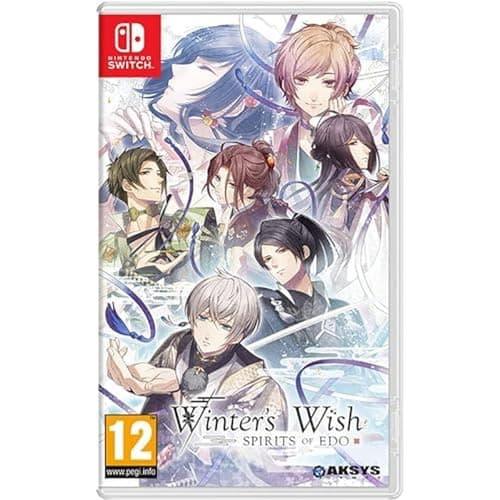 Image of Winter’s Wish: Spirits of Edo (Nintendo Switch)