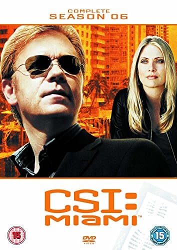 Image of CSI: Miami - Complete Season 6