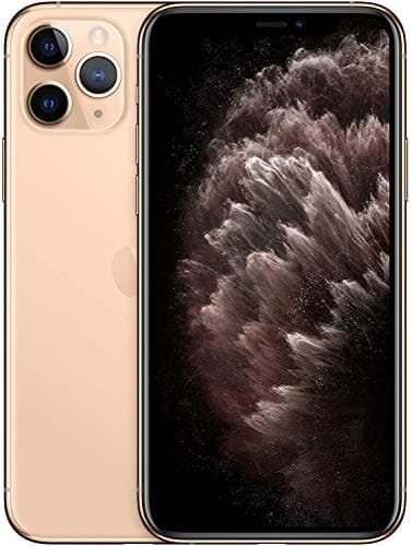 Image of Apple iPhone 11 Pro, 256GB, Gold (Renewed)