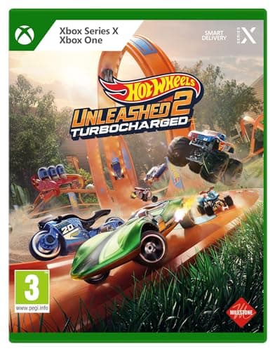 Image of Hot Wheels Unleashed 2 - Turbocharged (Xbox One and Series X)