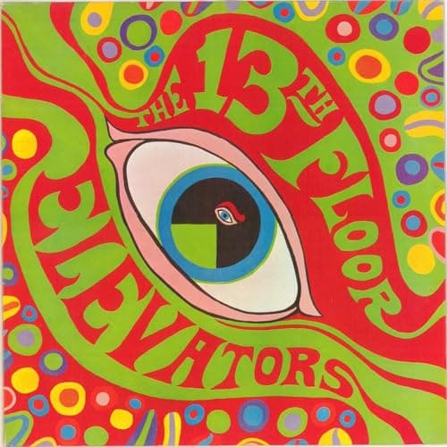 Image of Psychedelic Sounds (Facsimile. Mono)
