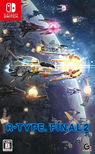 Image of R-TYPE FINAL 2 - Switch (【Amazon.co.jp限定特典】アイテム企画中 同梱)