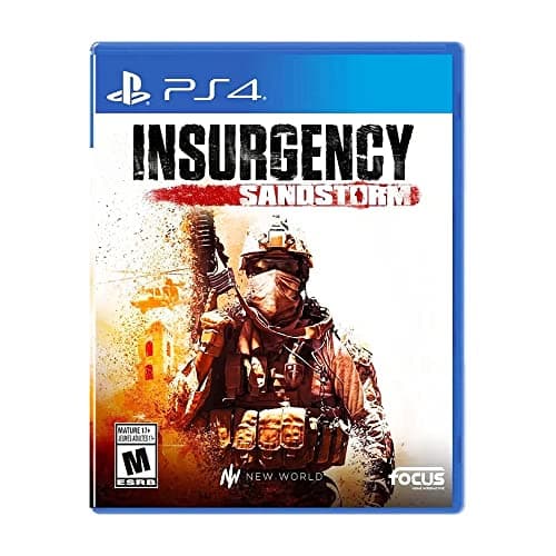 Image of Insurgency Sandstorm (PS4) NEW