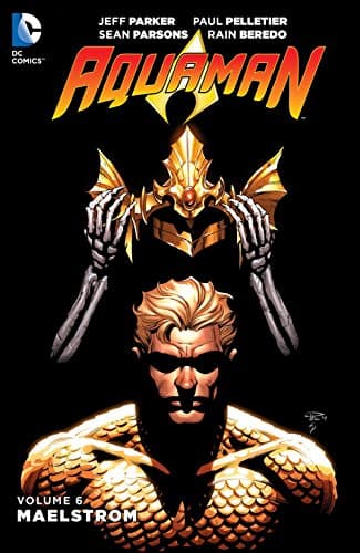 Image of Aquaman (2011-2016) Vol. 6: Maelstrom (Aquaman Series)