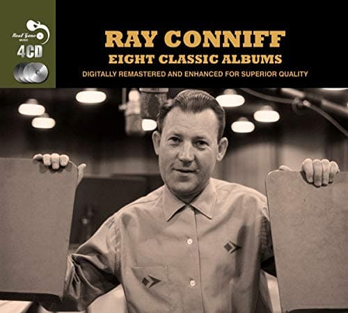 Image of 8 Classic Albums [Audio CD] Ray Conniff
