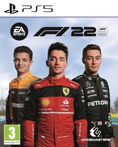 Image of F1 22 (PS5)