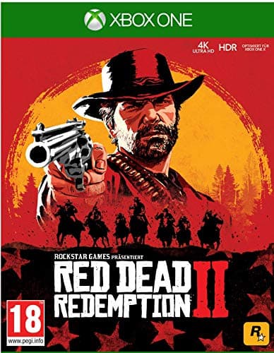 Image of Red Dead Redemption 2 [AT-PEGI] [German Version]