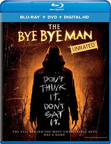 Image of The Bye Bye Man [Blu-ray]