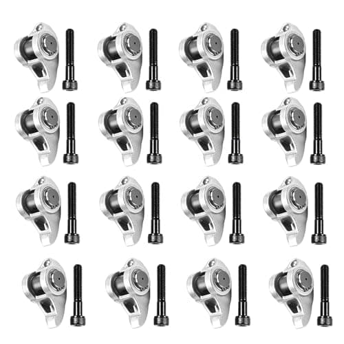Image of 653521 Valve Roller Rocker Arm 16 Pcs Set Engine 6.0L 6.2L with OE 12569167