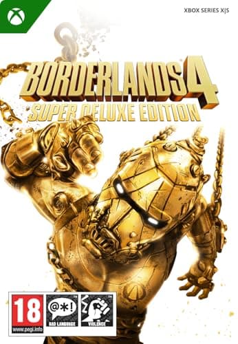 Image of Borderlands 4 - Super Deluxe Edition | Xbox Series X|S Digital Code