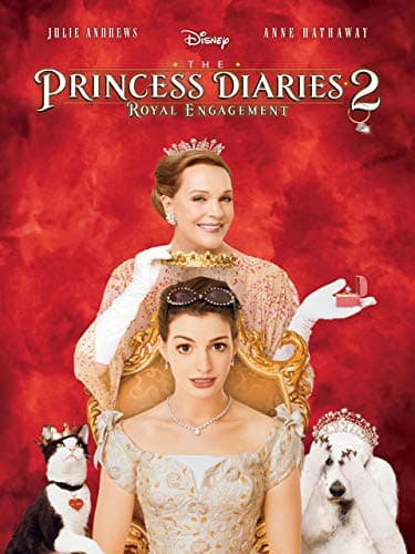 Image of The Princess Diaries 2: Royal Engagement (4K UHD)