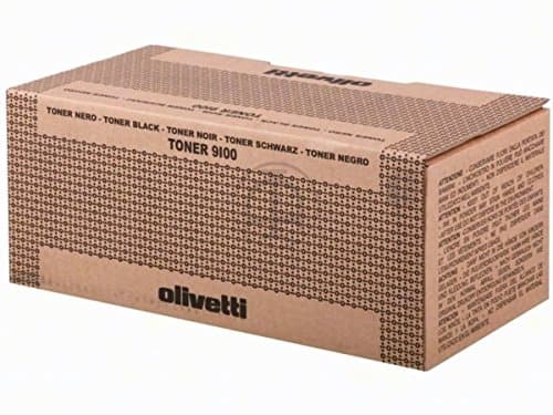 Image of Olivetti OFX 9100 (B0413) - original - Toner black - 6.000 Pages