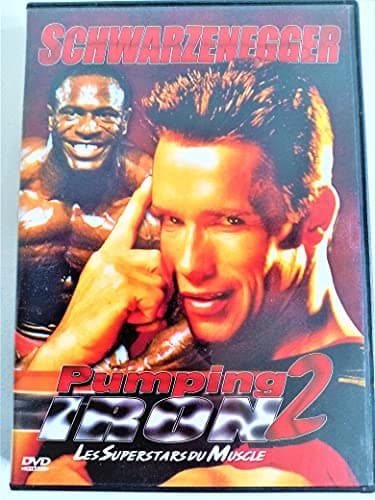 Image of PUMPING IRON 2 - LES SUPERSTARS DU MUSCLE [FR IMPORT]