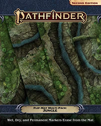 Image of PATHFINDER FLIP-MAT JUNGLE MULTI PACK
