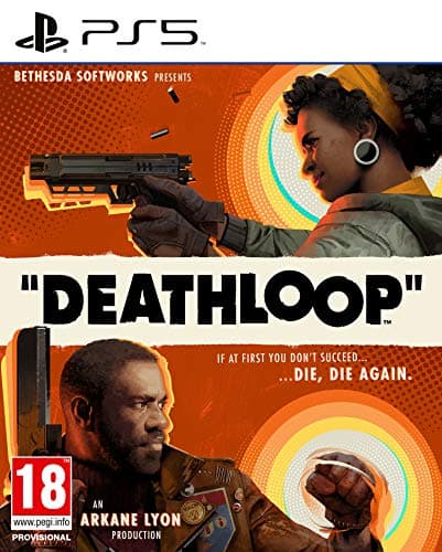 Image of Deathloop [PS5]