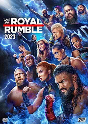 Image of WWE: Royal Rumble 2023