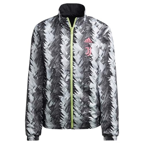 Image of adidas Womens Juventus Anthem Jacket Black 10