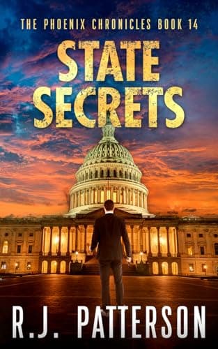 Image of State Secrets (The Phoenix Chronicles Book 14)