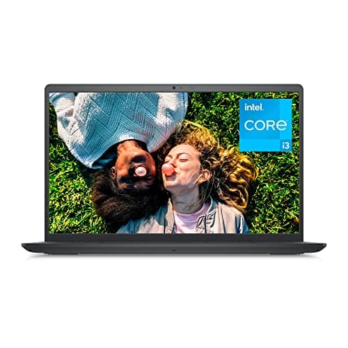Image of Dell Inspiron 3511 15.6" FHD Laptop, Intel Core i3-1115G4, Intel TGL-U UHD, 8GB RAM, 256GB SSD, Windows 11 Home S mode (Carbon Black)