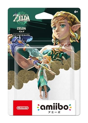 Image of AMIIBO: Zelda Tears of the Kingdom for Nintendo Switch