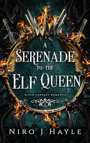 Image of A Serenade To The Elf Queen: Elven Fantasy Romance
