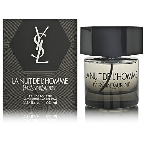 Image of Yves Saint Laurent La Nuit de L'Homme 60ml EDT Spray