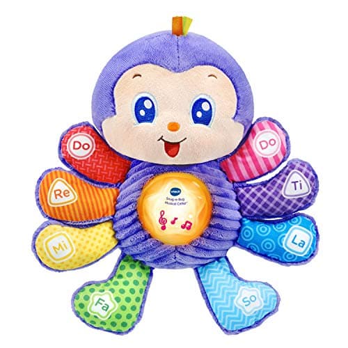 Image of VTech Snug-a-Bug Musical Critter, Multicolor