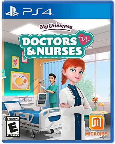 Image of My Universe: Doctors and Nurses (PS4) - PlayStation 4