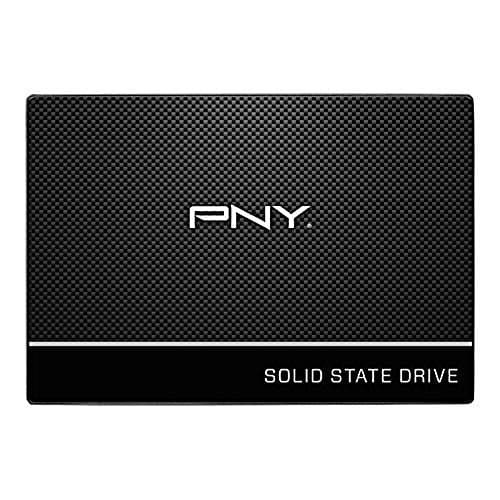 Image of PNY TECHNOLOGIES CS900 SATA III 240GB SSD 2.5 Inches SSD7SC240GCS90-PHN-1