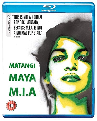 Image of Matangi / Maya / M.I.A. [Blu-ray]