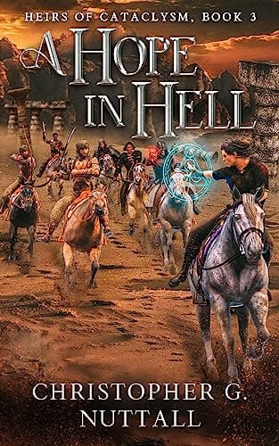 Image of A Hope in Hell (Heirs of Cataclysm Book 3)